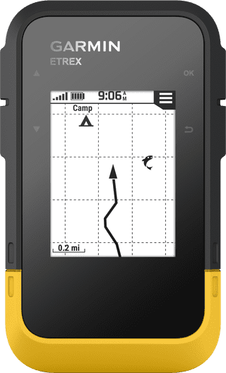 Garmin eTrex SE