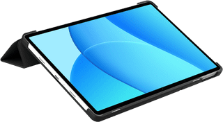 Just in Case OPPO Pad SE Tri-Fold Book Case Schwarz