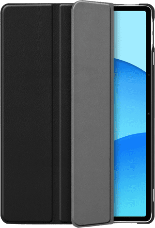Just in Case OPPO Pad SE Tri-Fold Book Case Schwarz