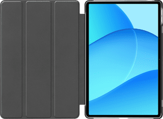 Just in Case OPPO Pad SE Tri-Fold Book Case Schwarz