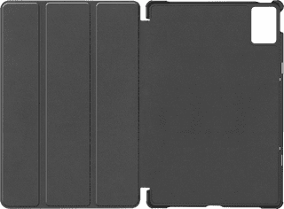 Just in Case Lenovo Idea Tab Plus Tri-Fold Book Case Schwarz