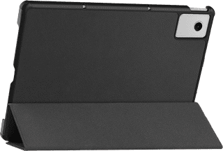 Just in Case Lenovo Idea Tab Plus Tri-Fold Book Case Schwarz