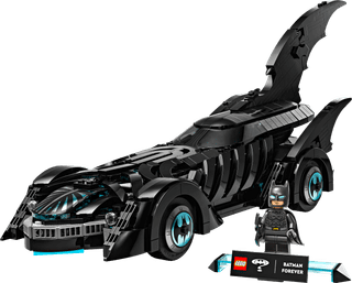 LEGO DC Batman Forever Batmobil 76304
