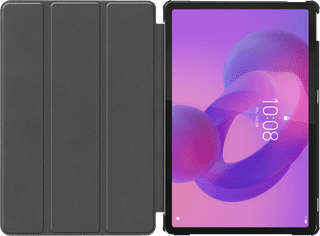 Just in Case Lenovo Idea Tab Tri-Fold Book Case Schwarz