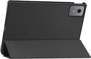 Just in Case Lenovo Idea Tab Tri-Fold Book Case Schwarz