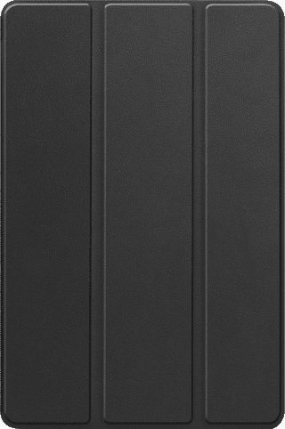 Just in Case Lenovo Idea Tab Tri-Fold Book Case Schwarz