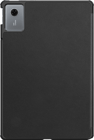 Just in Case Lenovo Idea Tab Tri-Fold Book Case Schwarz