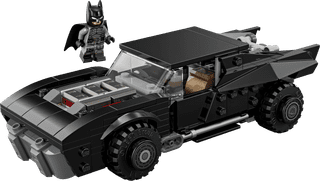 LEGO DC The Batman: Batmobil 76332