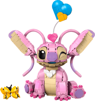 LEGO Disney Angel 43257