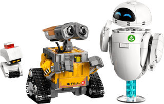 LEGO Disney WALL-E und EVE 43279
