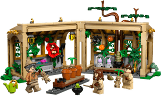 LEGO Harry Potter Hogwarts Castle: Herbology Class 76445