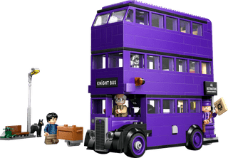 LEGO Harry Potter Abenteuer mit dem Fahrenden Ritter 76446