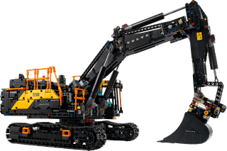 LEGO Technic Volvo EC500 Hybrid Excavator 42215