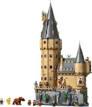 LEGO Harry Potter Hogwarts Castle: The Main Tower 76454