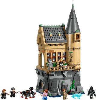 LEGO Harry Potter Hogwarts Castle: Hospital Wing 76463