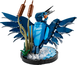 LEGO Icons Eisvogel 10331