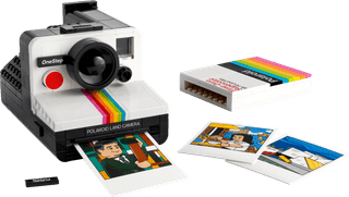 LEGO Ideas Polaroid OneStep SX-70 Sofortbildkamera 21345
