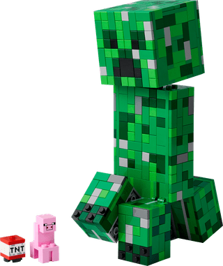 LEGO Minecraft Der Creeper 21276
