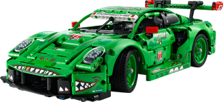LEGO Technic Porsche 911 GT3 R REXY AO Racing Car 42224