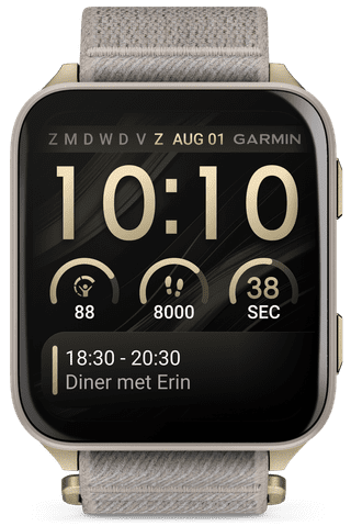 Garmin Venu X1 Gold