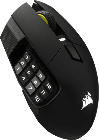 CORSAIR SCIMITAR ELITE Wireless SE Gaming Mouse