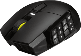 CORSAIR SCIMITAR ELITE Wireless SE Gaming Mouse