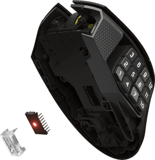 CORSAIR SCIMITAR ELITE Wireless SE Gaming Mouse