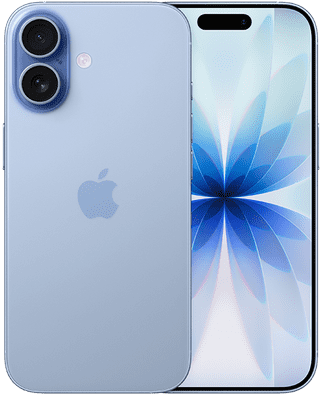 Refurbished iPhone 17 512GB Blau (Wie neu)