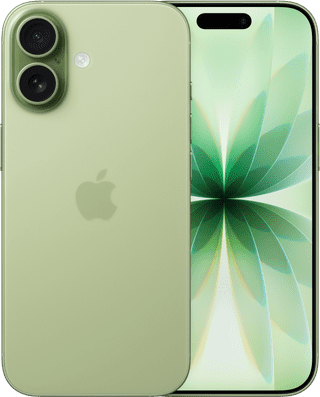 Refurbished iPhone 17 512GB Green (As good as new)
