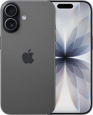 Refurbished iPhone 17 512GB Schwarz (Wie neu)