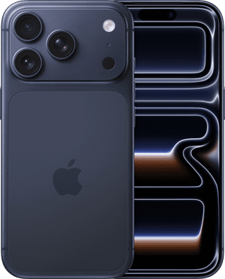 Refurbished iPhone 17 Pro 256GB Blau (Sehr gut)