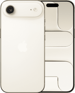 Refurbished iPhone Air 256GB Gold (Wie neu)