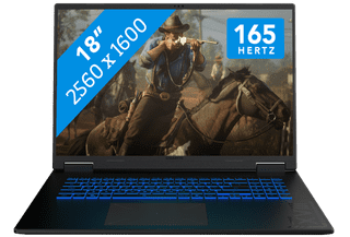 GIGABYTE GAMING A18 3WHK3DEC64SH - 18'' - AMD Ryzen 7 - 32GB RAM/1TB SSD - RTX 5070