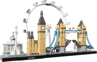 LEGO Architecture London 21034