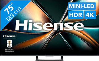 Hisense 75 inches ULED Mini-LED U7Q (2025)