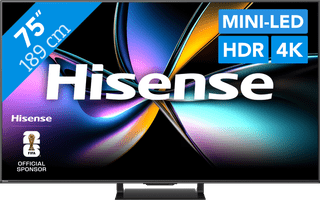 Hisense 75 inches ULED Mini-LED U79Q PRO (2025)