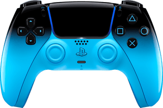 Sony Playstation 5 DualSense Kabelloser Controller Rhythm Blue