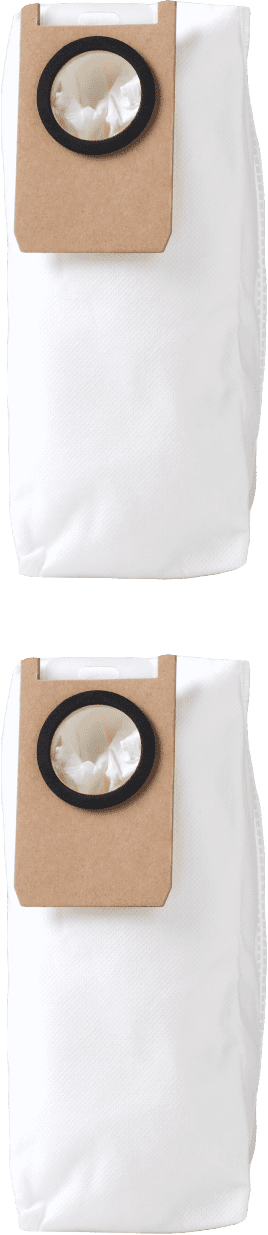 eufy Omni S2 Vacuum Cleaner Bags (2 units)