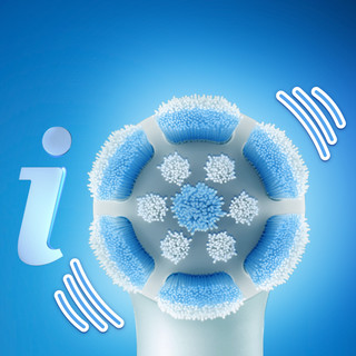 Oral-B iO Kids 6+ Stitch