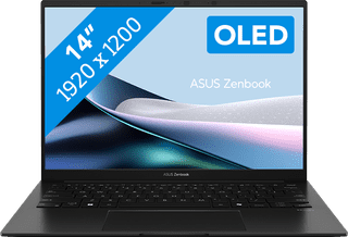 ASUS Zenbook 14 OLED Copilot+ PC UM3406KA-QD139W - 14" - AMD Ryzen AI 7 - 32GB RAM/1TB SSD