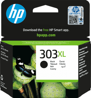 HP 303XL Cartridge Black