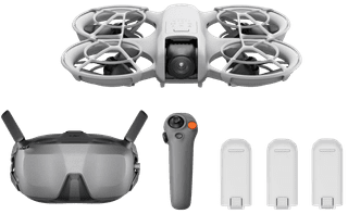 DJI Neo Motion Fly More Combo + Goggles N3 + RC Motion 3