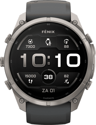 Garmin Fenix 9 Pro Black 51mm