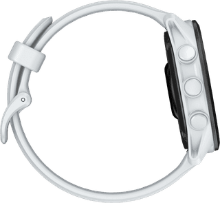 Garmin Forerunner 70 43mm White