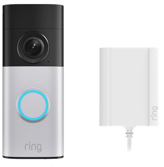 Ring Stecker Videotürklingel Plus
