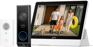 Eufy Video Doorbell E340 + Chime + Smart Display E10