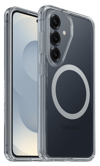 Otterbox Symmetry Samsung Galaxy S26 Backcover- mit Magnet Transparent