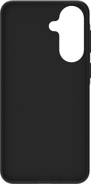 BlueBuilt Samsung Galaxy A37 Backcover Schwarz