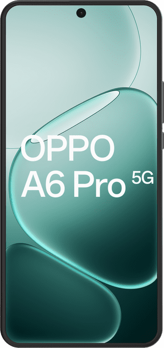 Just in Case Soft Design OPPO A6 (4G/5G) Back Cover Black