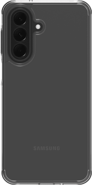 BlueBuilt Protective Backcover Samsung Galaxy A27 Transparent